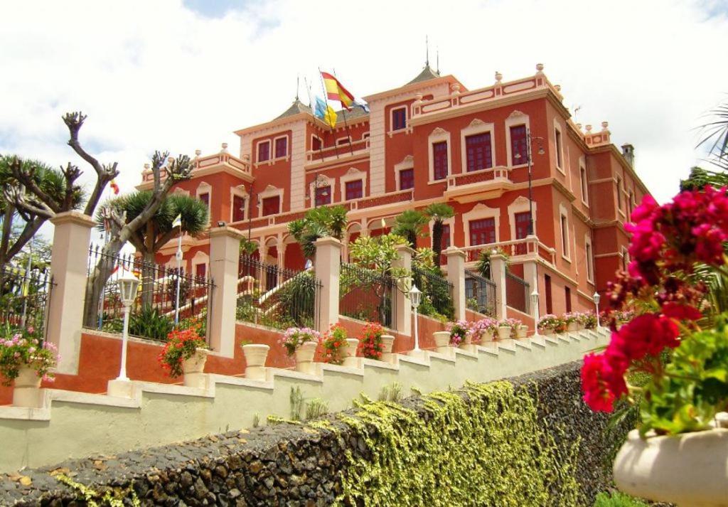 Апартаменты Casa Rosales Ля Оротава Экстерьер фото