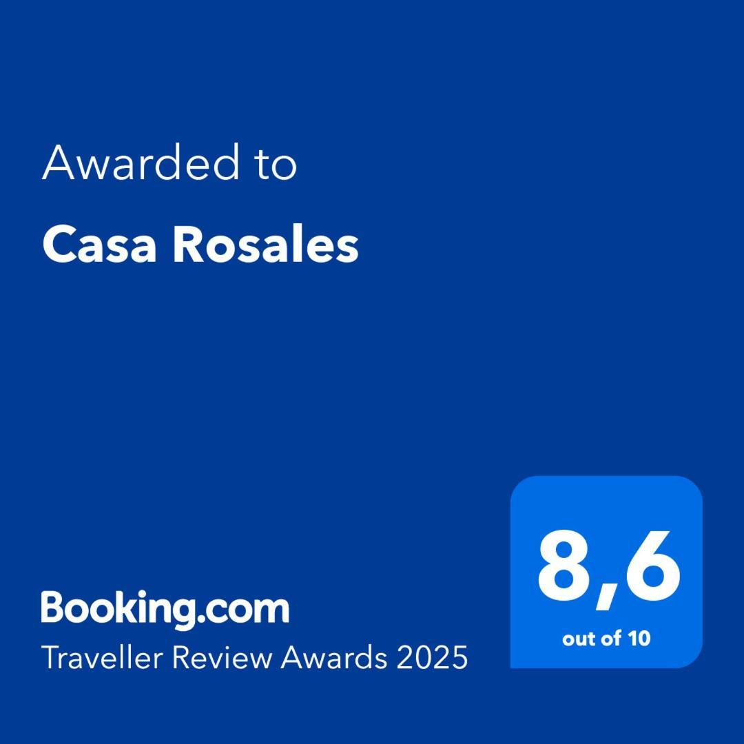 Апартаменты Casa Rosales Ля Оротава Экстерьер фото
